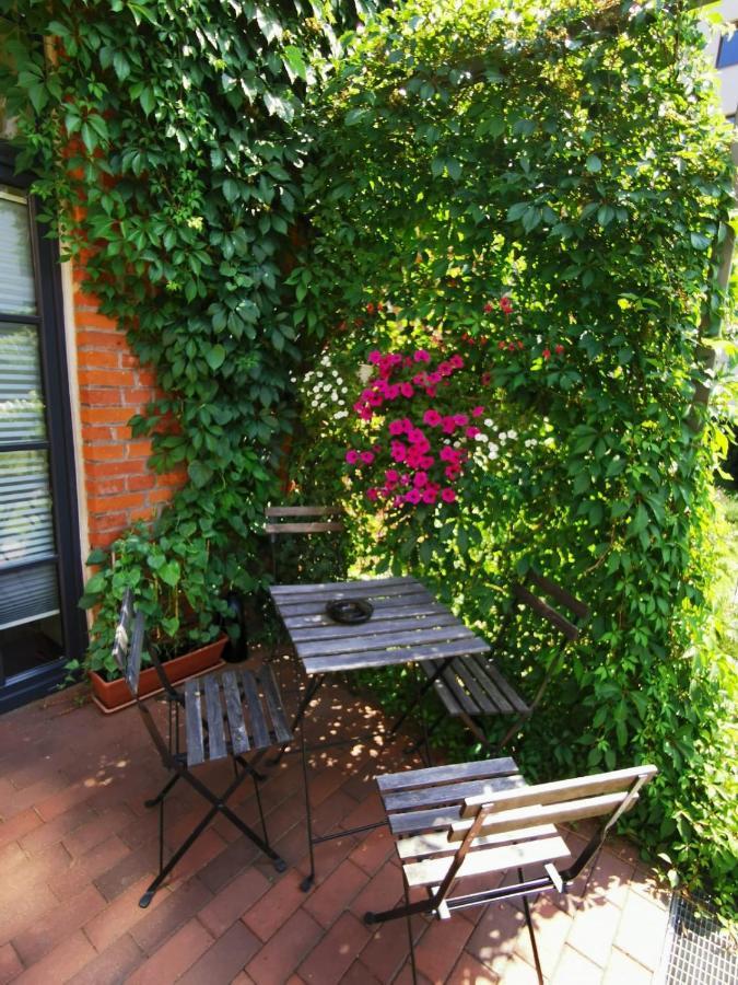 Loft Niezapominajka W Tobaco Park Apartment Lodź Bagian luar foto