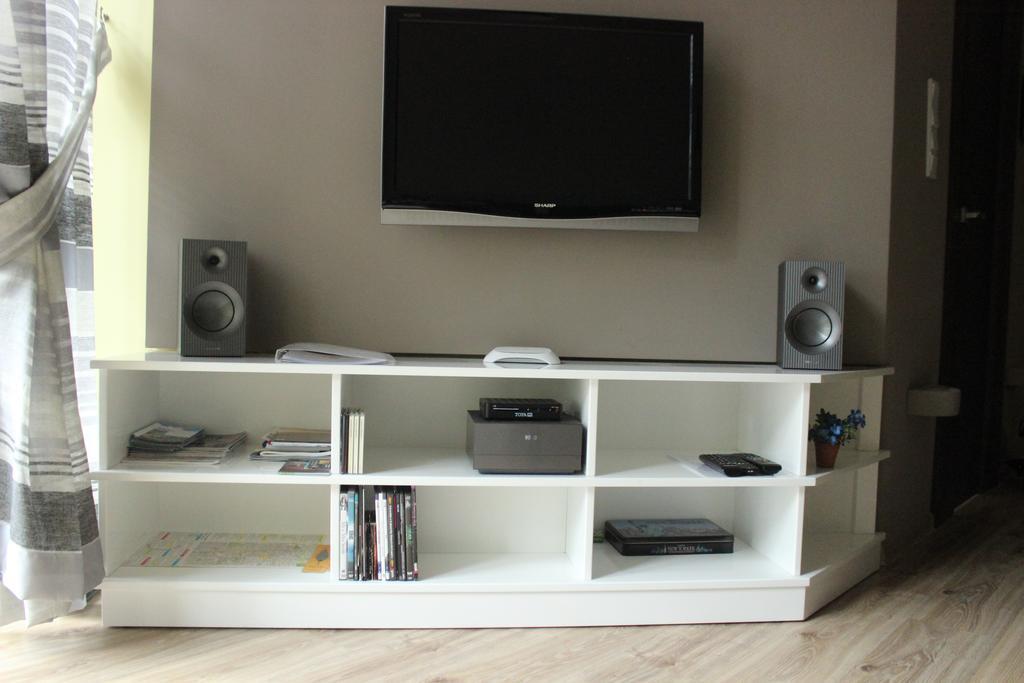 Loft Niezapominajka W Tobaco Park Apartment Lodź Bagian luar foto