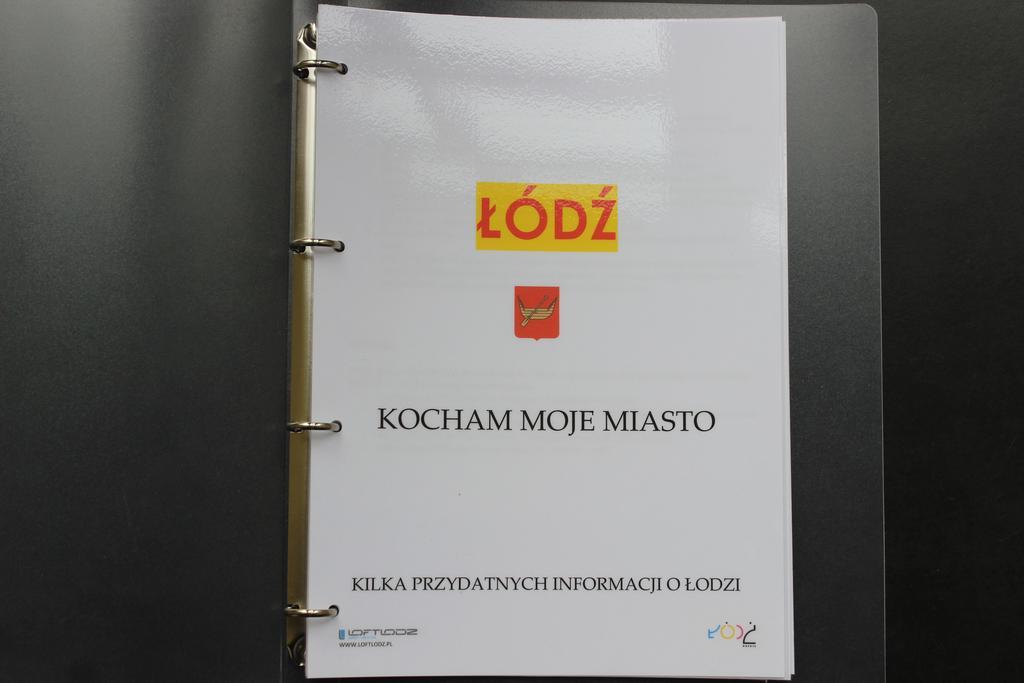 Loft Niezapominajka W Tobaco Park Apartment Lodź Bagian luar foto