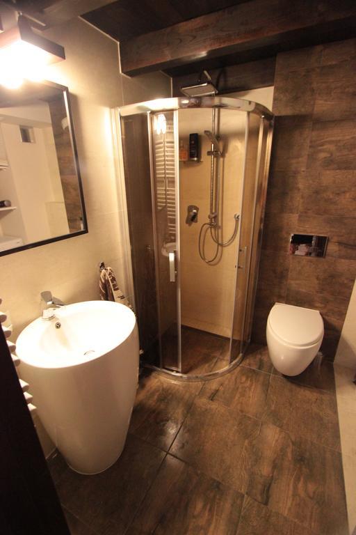 Loft Niezapominajka W Tobaco Park Apartment Lodź Ruang foto